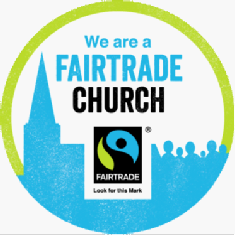 Fairtrade Church logo