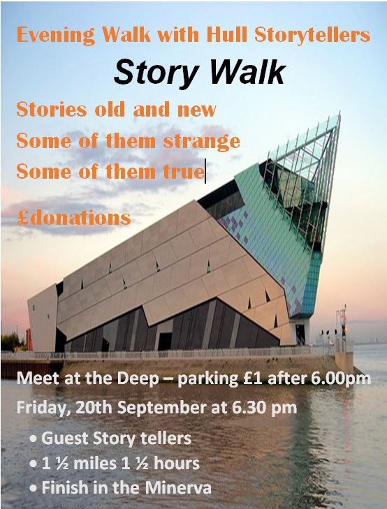 The Hull Story Walk