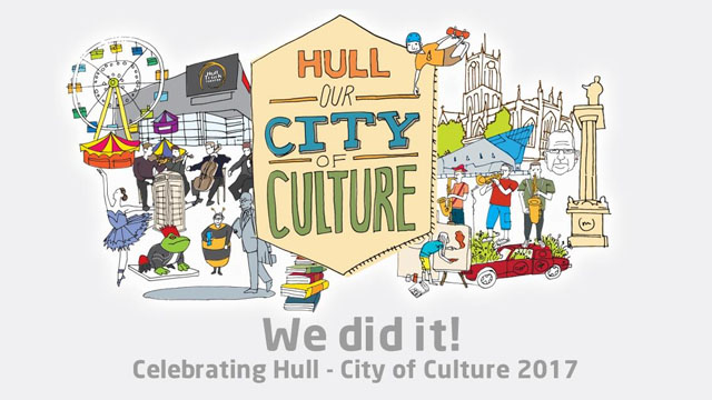 City of Culture